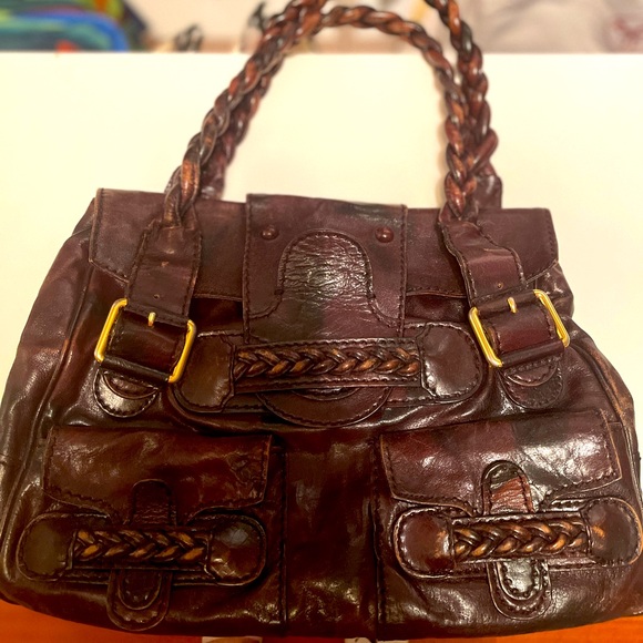 VALENTINO GARAVANI HAND BAG - Picture 1 of 8